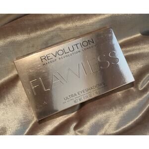 Revolution FLAWLESS Ultra Eyeshadows NEW IN BOX / SEALED